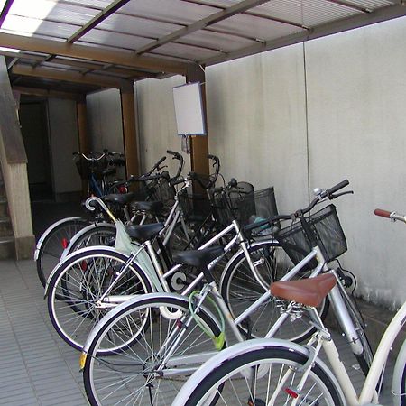 Nishijin Ivy Apartment Киото Екстериор снимка