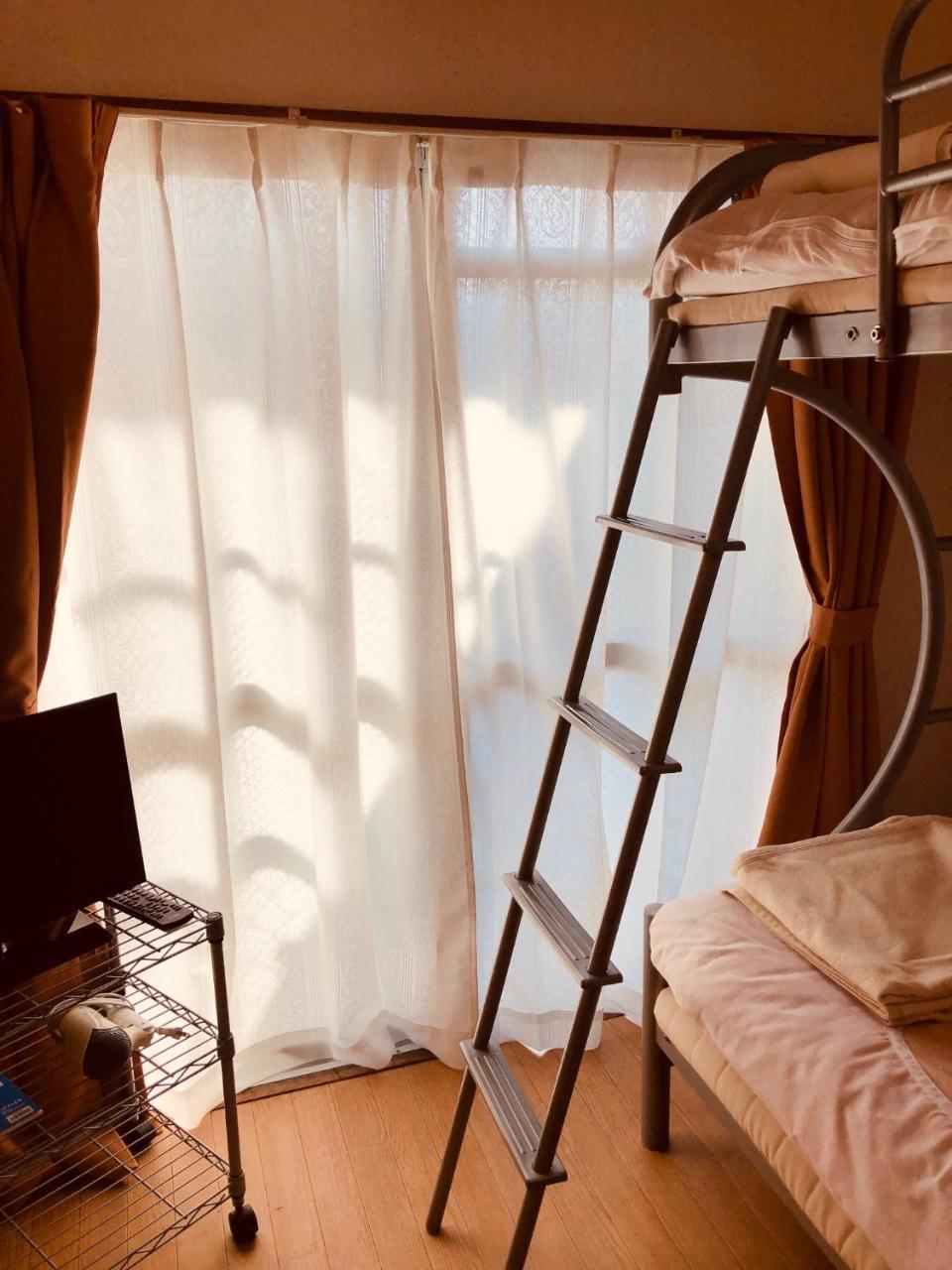 Nishijin Ivy Apartment Киото Екстериор снимка